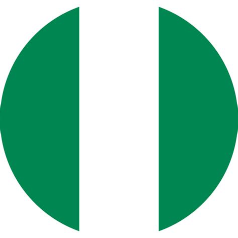 nigeria flag logo